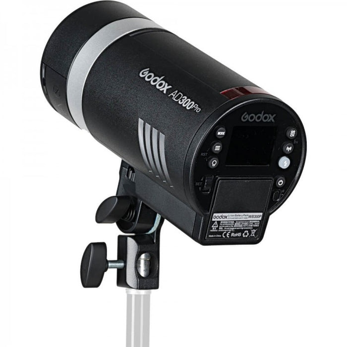 Godox AD300 Pro All-in-One Outdoor- und Studioblitzgerät