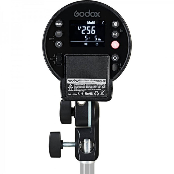Godox AD300 Pro All-in-One Outdoor- und Studioblitzgerät
