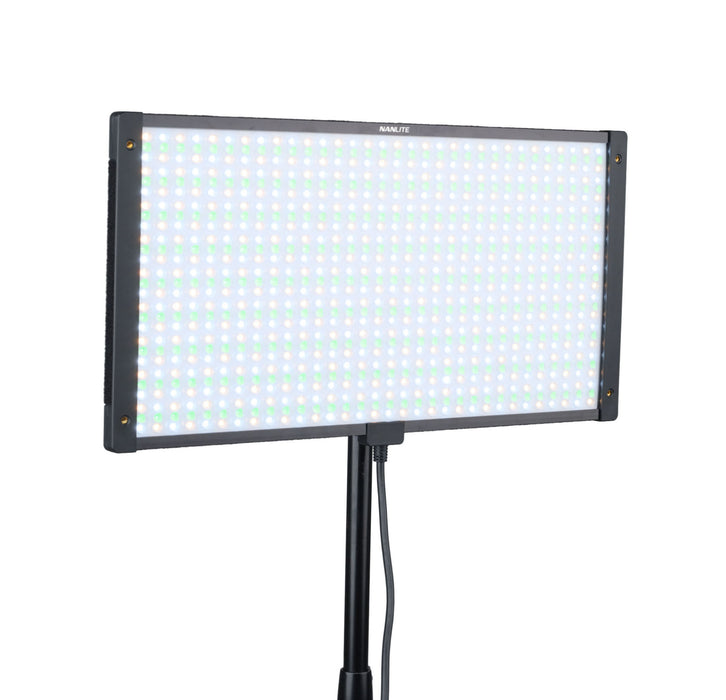 Panel de luz Nanlite Pavoslim 120c Full Color