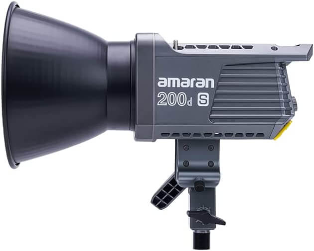 Aputure Amaran 200d S - Lampe de studio LED