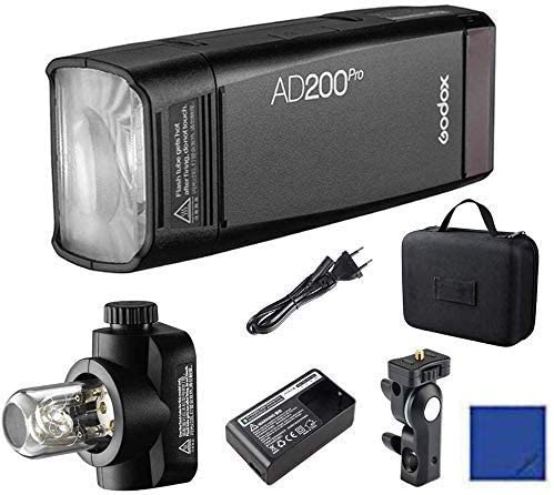 Godox AD200 Pro Outdoor-Blitzgerät Speedlite