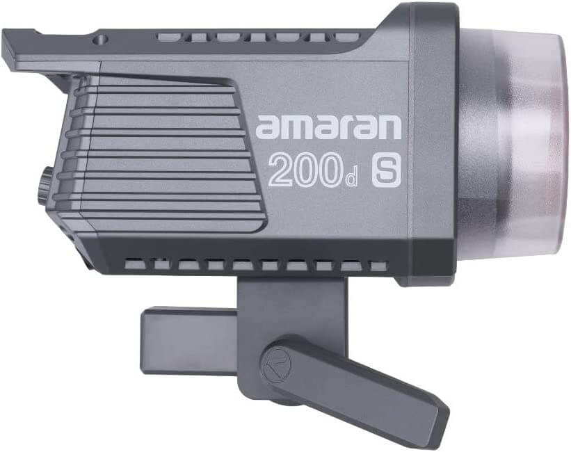 Aputure Amaran 200d S - Lampe de studio LED