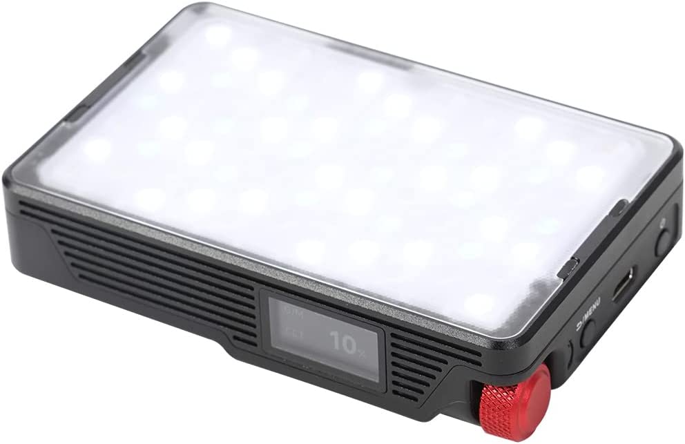 Aputure MC Pro RGBWW-LED light (opened original packaging)