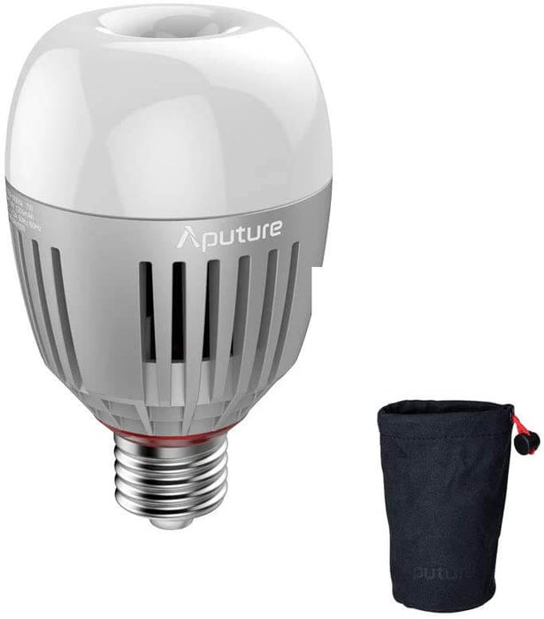 Aputure Accent B7C 7W RGBWW Smart Bulb