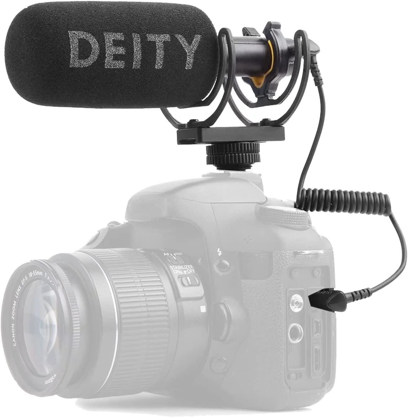 Deity microphones