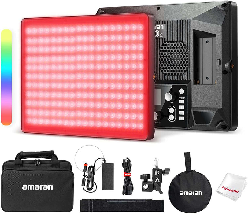 Aputure Amaran P60c - RGBWW Lightpanel