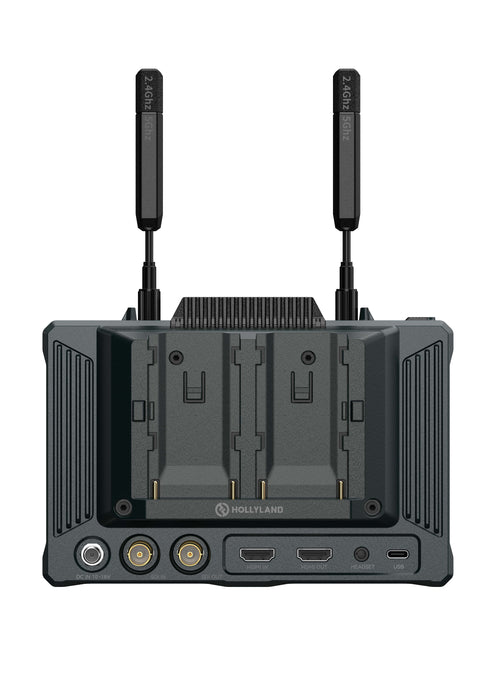 Hollyland Pyro 7 wireless 7" transceiver monitor