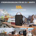 Egretech Plume 300 - kompakte Powerstation mit 260Wh Leistung (Generalüberholt)