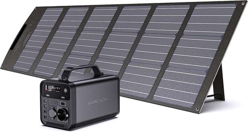 Egretech Sonic 600 -  Powerstation mit 500Wh Leistung