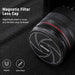 NEEWER 5-in-1 Magnetisches ND Filter Set (ND+CPL+MCUV+Ring+Cap)