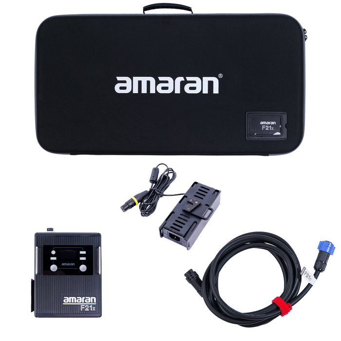Aputure Amaran F21x - flexible Lichtmatte (geöffnete OVP)