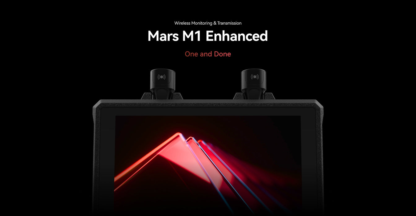 Sistema di trasmissione video Hollyland Mars M1 Enhanced Kit