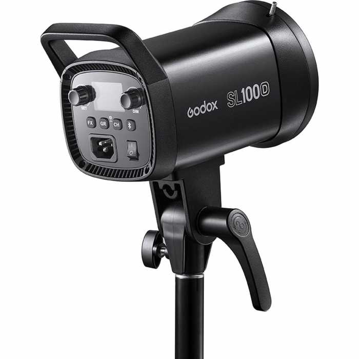 Godox SL 100 D - LED studio light (open original packaging)