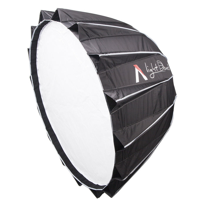 Aputure Light Dome II - Softbox parabolico profondo 85 cm
