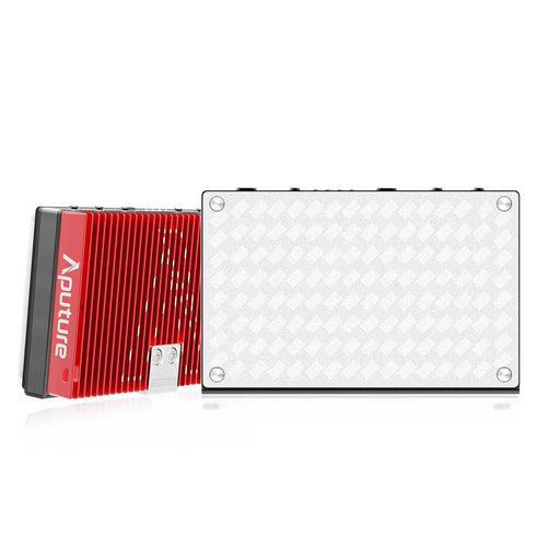 Aputure AL-MX LED-Videoleuchte (geöffnete OVP)