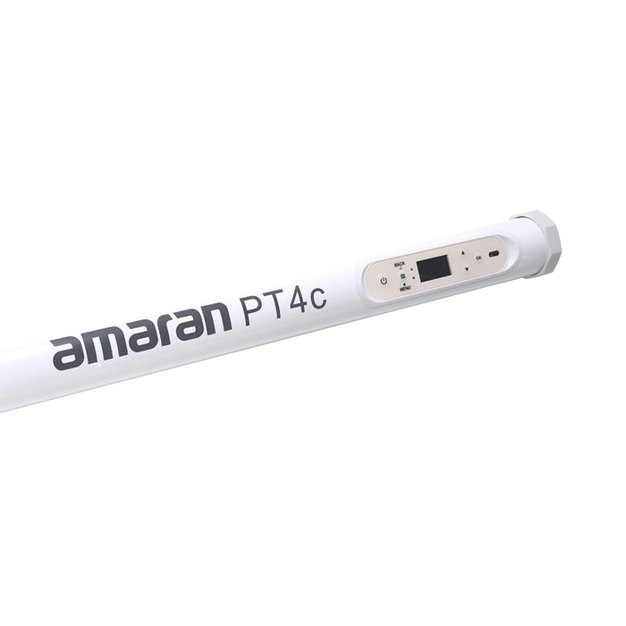 Aputure Amaran PT4C - 2 Light-Kit