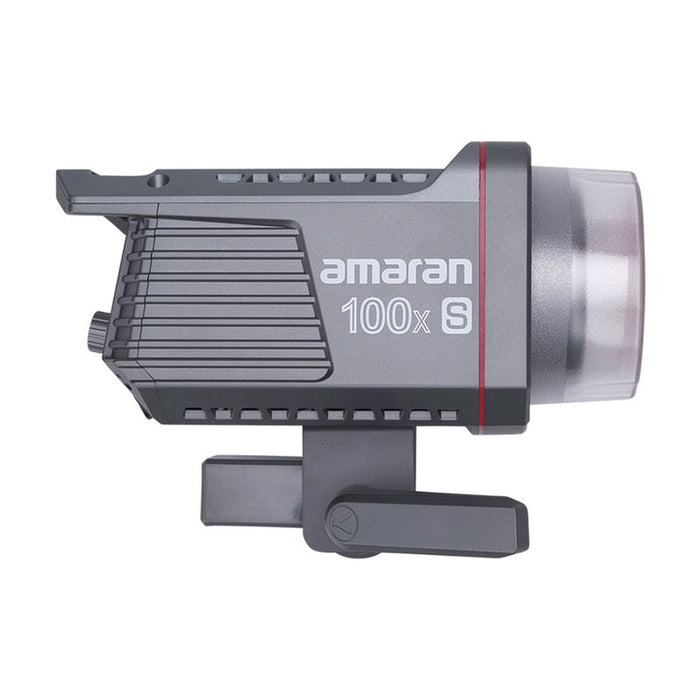Aputure Amaran 100x S Bi-Color LED Studioleuchte (geöffnete OVP)