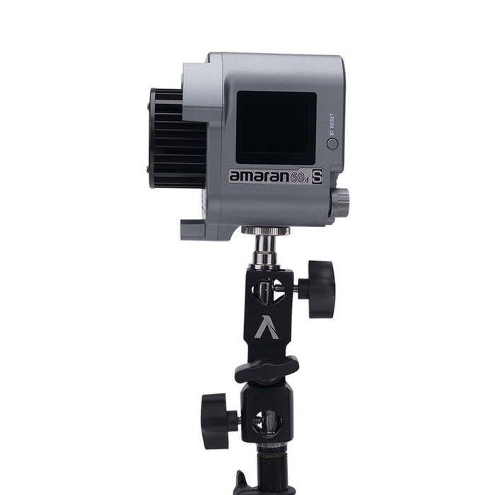 Lampe de studio LED compacte Aputure Amaran COB 60d S