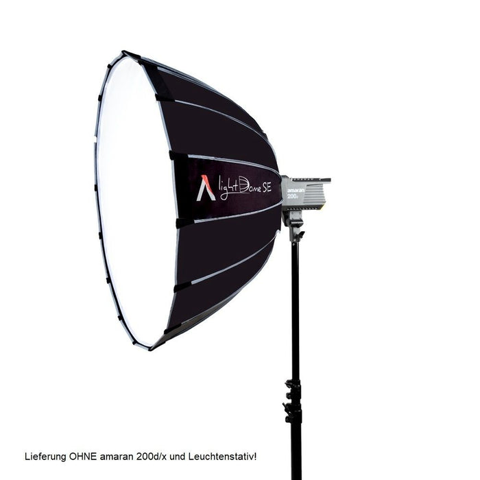 Aputure Light Dome SE - Softbox parabolico profondo 85 cm (merce restituita)