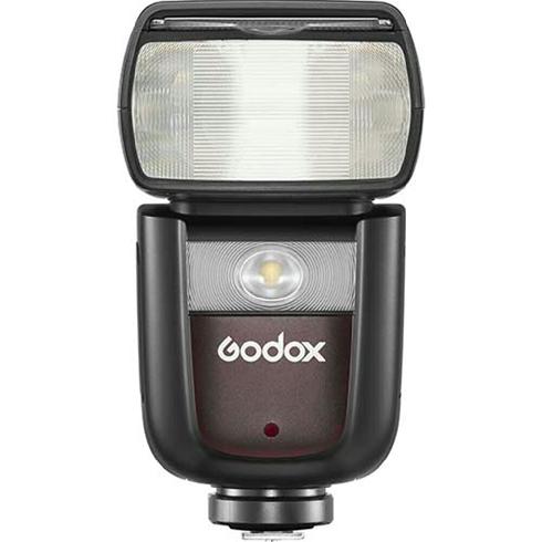 KIT Godox V860 III - TTL, HSS, unidad de flash GN60 de 2,4 GHz (artículos de exposición)