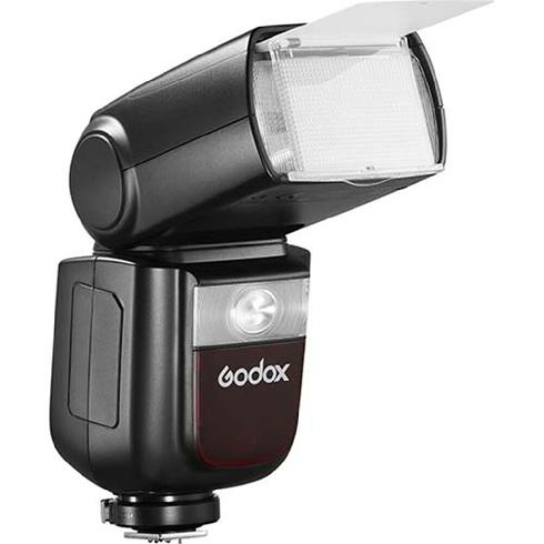 KIT Godox V860 III - TTL, HSS, unidad de flash GN60 de 2,4 GHz (artículos de exposición)