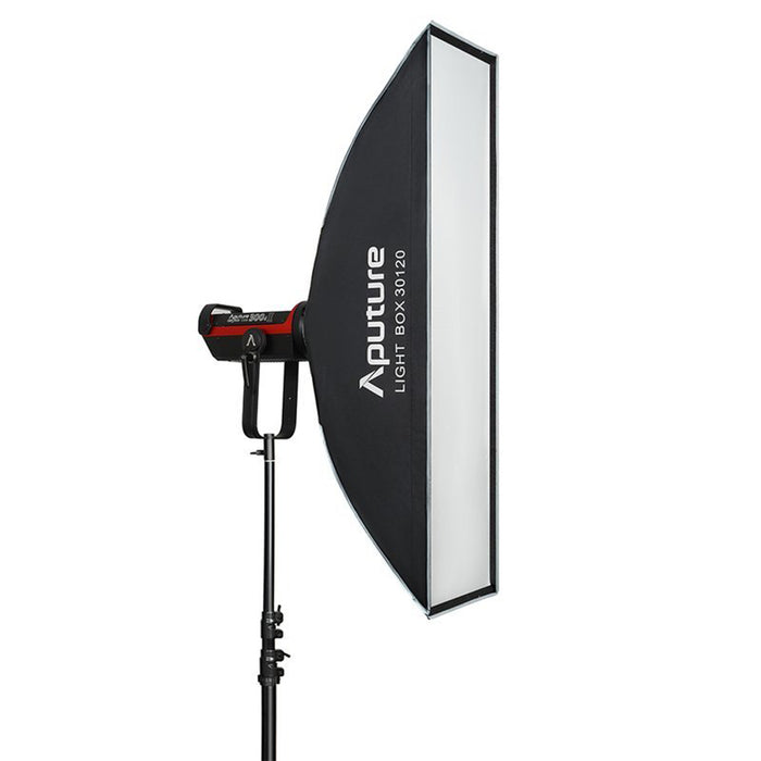 Boîte lumineuse Aputure 30x120cm (produits retournés)