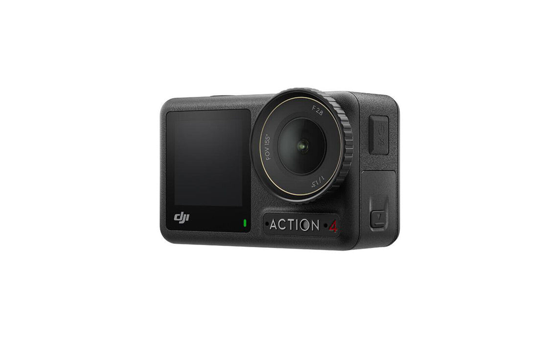 Kit avventura DJI Osmo Action 4