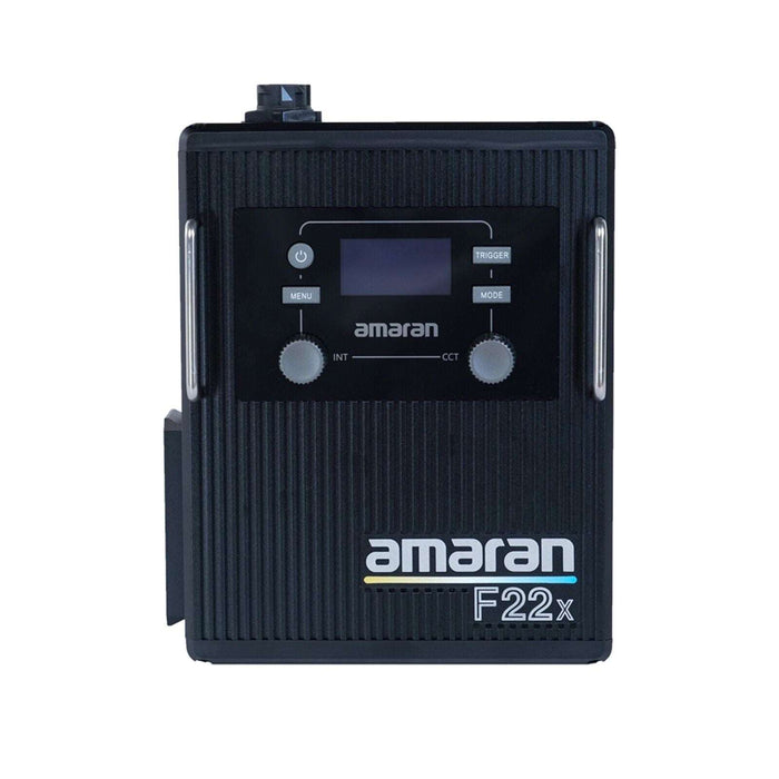 Aputure Amaran F22X 200W Bi-Color flexibles LED-Licht (geöffnete OVP)