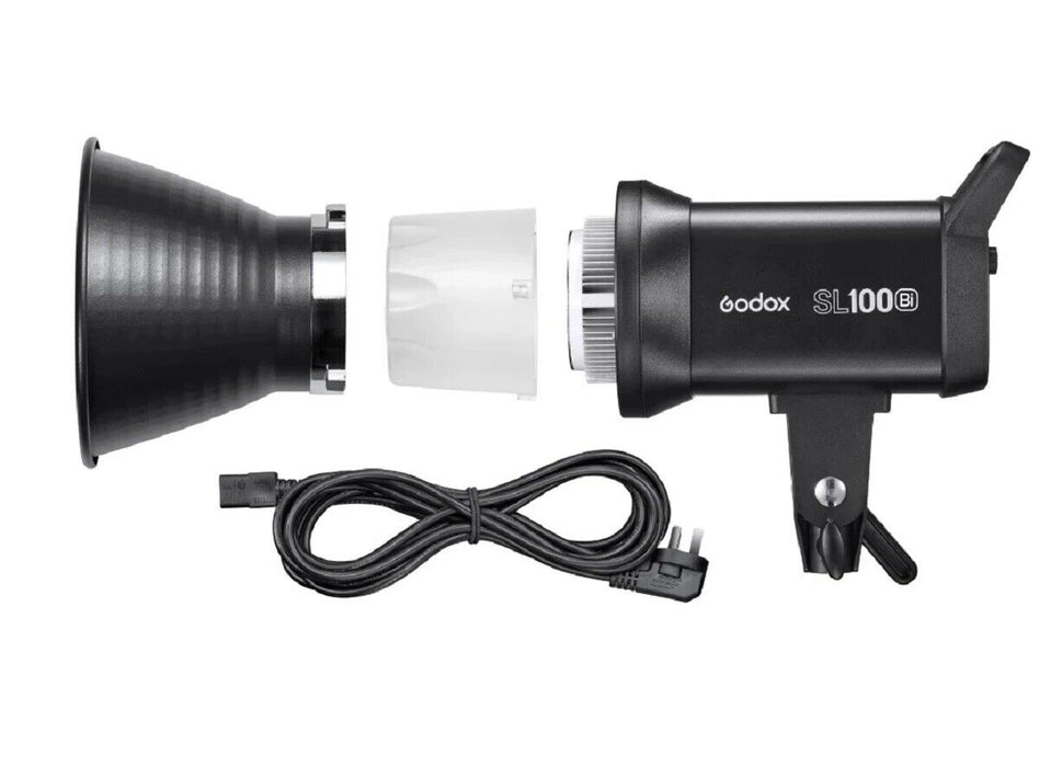 Godox SL100 Bi - LED Studioleuchte (geöffnete OVP)