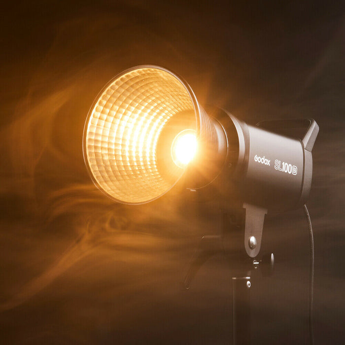 Godox SL100 Bi - Lampada da studio LED (confezione originale aperta)