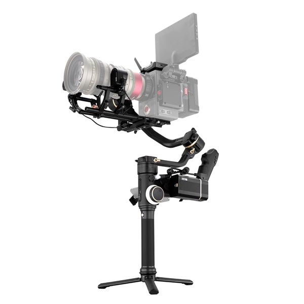 Zhiyun Crane 3S Pro - Stabilizzatore cardanico a 3 assi con ampio pacchetto di accessori